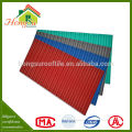 Competitive price Anti-Uv trapezoidal roof plate
